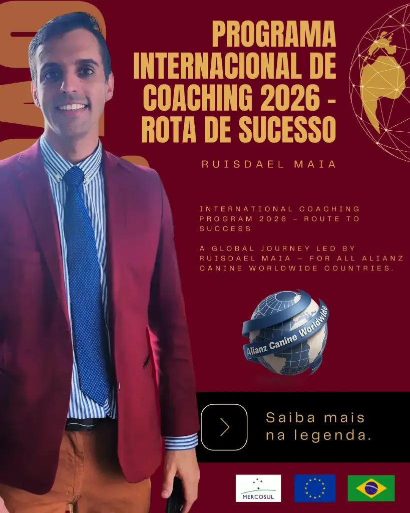 Programa Internacional de Coaching 2026 – Rota de Sucesso