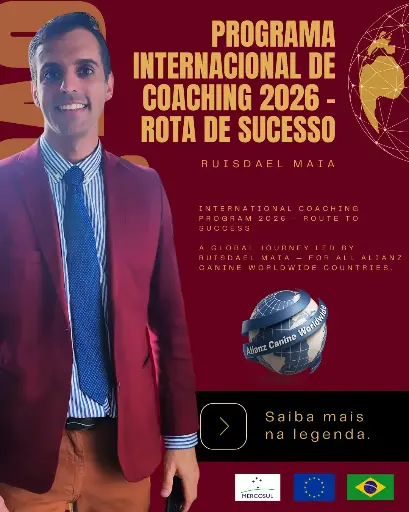 Programa Internacional de Coaching 2026 – Rota de Sucesso