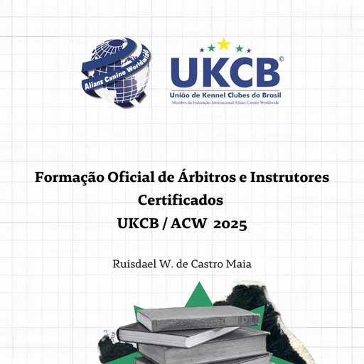 CÓD. DE CONDUTA UKCB® P/ INSTRUTORES